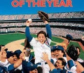 1993 Rookie Of The Year Movie Poster Print Henry Rowengartner Cubs ⚾🍿