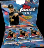 Thread '(Complete) 2025 Topps Finest Random Teams Group Break #2'