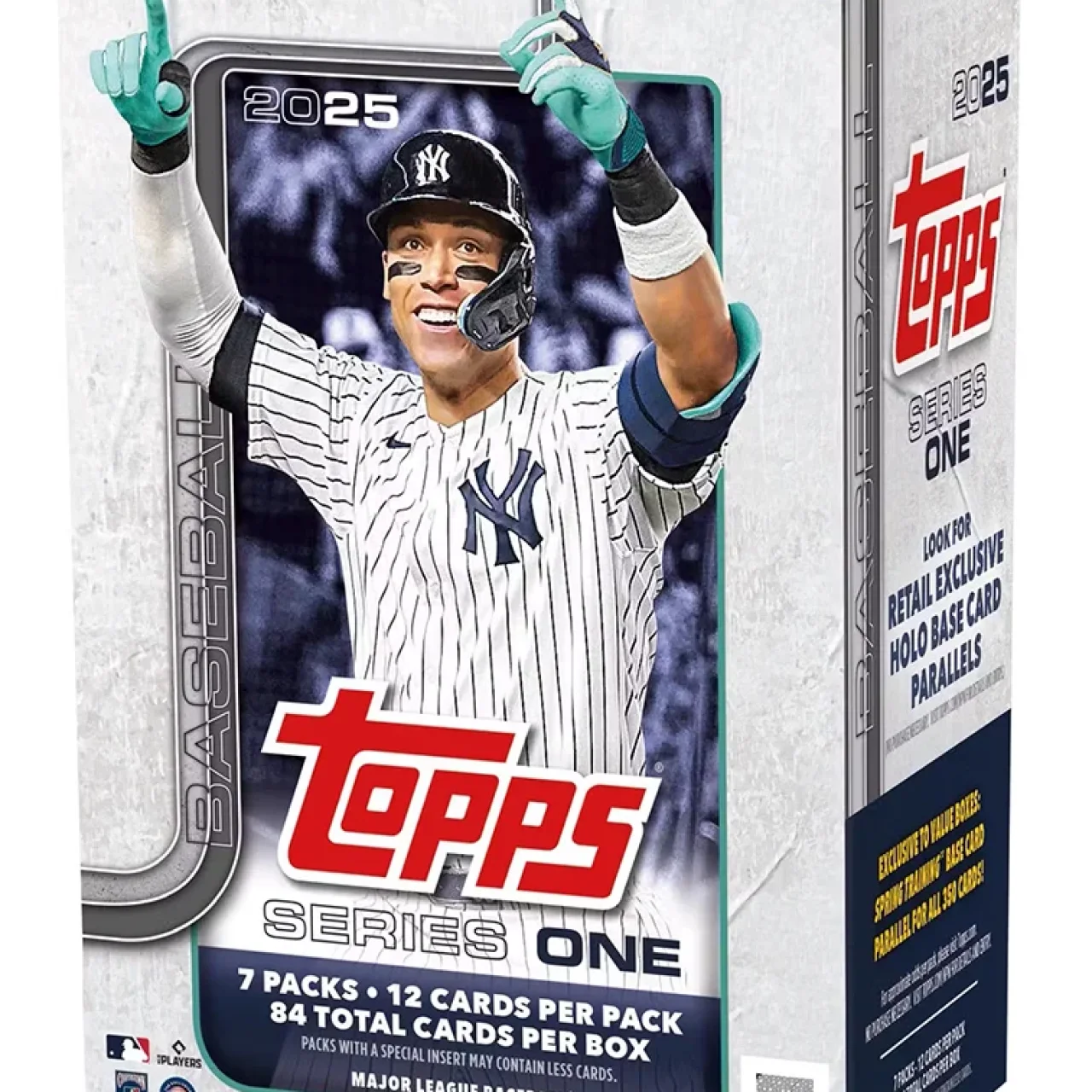 Thread '2025 Topps Series 1 Baseball Blaster Box Giveaway'