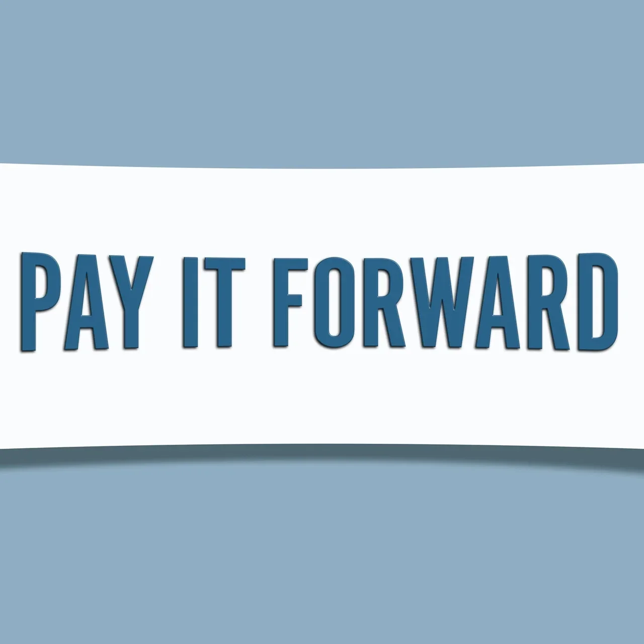 Thread 'Pay it Forward - 2025 Edition'